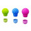 3 Pack Soft Bath Squirting Toy for Bathtub Water Activity and Daily Use 1