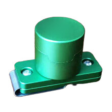 Pool Snooker Chalk Holder Case Billiard Cue Tip Pricker Billiard Cue Tip Tools Green