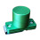 Pool Snooker Chalk Holder Case Billiard Cue Tip Pricker Billiard Cue Tip Tools Green 1
