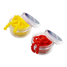 2 Box Floatings Ball Beads Feeders Carp Baits Fishing Lure Tackle Part 5mm