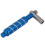 Drum Key Tuner Wrench Tuning Key Percussions Hardware Tool for Marchings Drum Blue 1