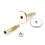 Guitar Panel Cracking Repair Magnet Guitar Panel Repair Magnet with Handle 1