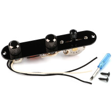 3 Way Guitar Prewired Guitar Switch Control Plate Musical Instrument Accessories