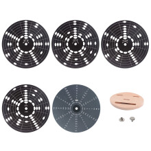 Aluminum Alloy Guitar Chord Wheel Circle of Fifths Wheel Aluminium Alloy Wheel Large