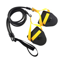 Swimming Belt Swimming Trainer Swimming Arm Strength Exercise Swimming Training Black