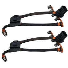 2X 46307-23010 Automatische Transmissie Kabelboom A4CF1 A4CF2 voor Accent Forte Rio Soul 46308-23000