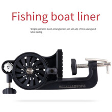 2X Single Shaft Fishing Recycler 3.5:1 Quick Fishingline Winder Spooler Pesca Accessories