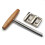 Violin Tuning Peg Reals Shaver & Reamer Set Violin Making Tool Enduring Silver 1