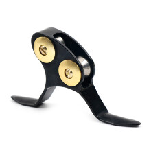 Heavy Duty Fishing Rod Guide Replacement Fishing Roller Guide Enduring ZKKG4