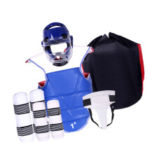 Adjustable Strikes Shield Chest Guard Kickboxing Muay Thai Boxing Body number 1 woman