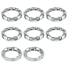 8Pcs Balls Retainers Replacement Cycling Headset Bearing Bike Headset Bearing BG01B4