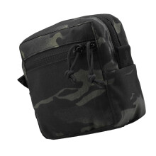 Tacticals Utility Bag Phone Organizer Bag Hunting Bag Small Molles Pouch Bag Black CP