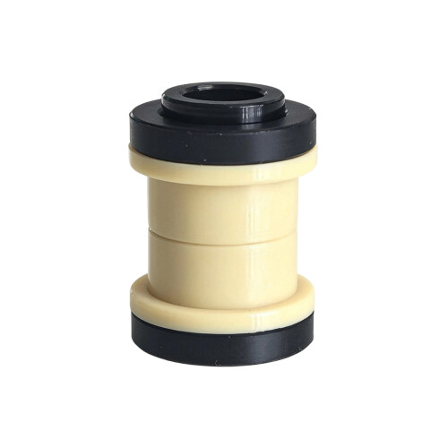 Full Suspension Bike Rear Shock Bushing Pair for Width Service 25mm