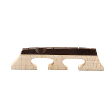 Banjo Replacement Parts Wood Six String Banjo Maple Banjo Bridge Banjo Part