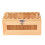 Sound Equipped Useless Box, Whimsical Wood Gadget for Home or Office Fun Basic model 1