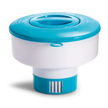 Backyard Pool Tablet Dispenser for Simple Water Care Pool Chlorine Floaters