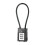 Helmets Cable Lock, Snowboard Lock, Secure Cable Lock, Small Padlock Outdoor 20cm 1