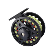 Angling Reel for Outdoor River Fishing with Smooth Drag Control 56