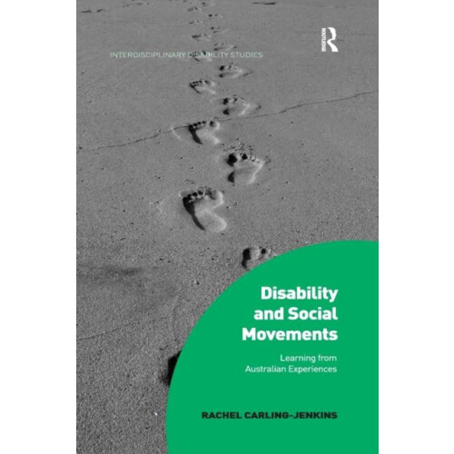 Disability and Social Movements Learning from Australian Experiences b