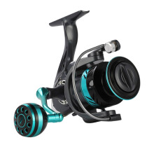Light Weight Powerful Plating Line Cup Fishing Reel for Boats Lake Fishing 2000 Series