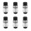 6X Heavy Duty Waterproof Car Boat Horn Engine Start Momentary  Push Button 1