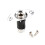 Electric Guitar Output Jacks Socket Plug Oval Output Input Jacks Plate Socket 1