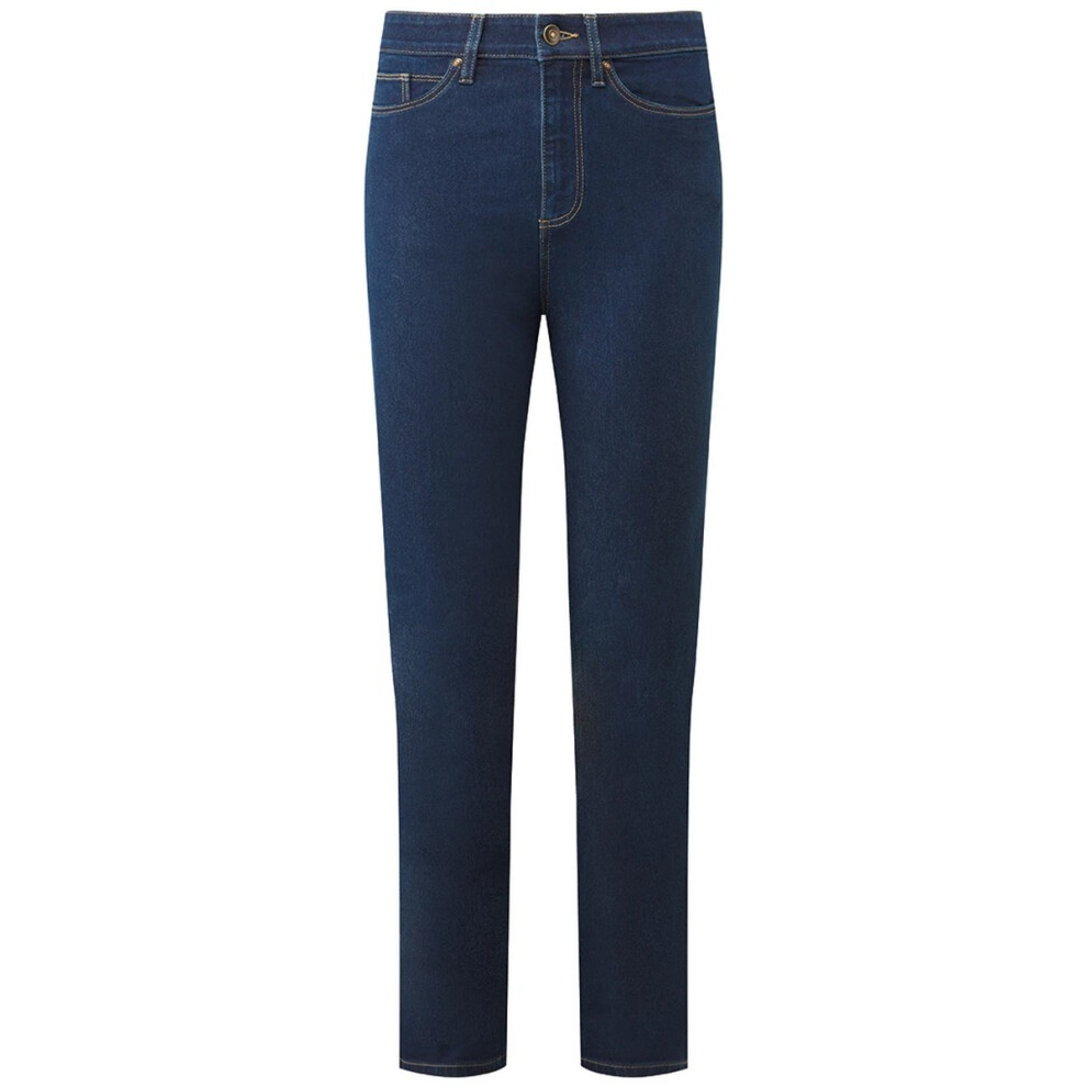 Premier (22L, Indigo) Womens/Ladies Workready Jeans