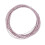 Replacement squash string 12 m 1.25 mm 16G for club play use Pink blue 1