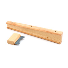 Violin Fingerboard Holder Clamp Fingerboard Scraper Spatula Violin Accessories