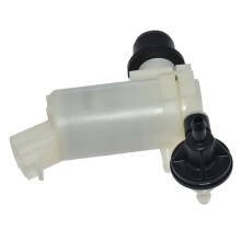 2X Pompa Lavavetri Tergicristallo Motore Tergicristallo per CRV FIT 76846-TF0-003