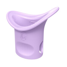 Eye Wash Cup Gentle Eye Accessories Practical Eye Rinse Cup Reusable Eye Washer Purple