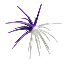 Lake Use Fishing Accessory, Soft Plastic Body with Flexible Form D L