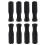 8Pcs Soccer Handle Grip Handle Grip for Foosball Lover, Table Soccer Handle Set 1