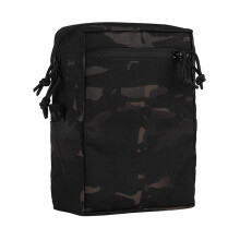 Hunting Tool Bag Fanny Pack for Outdoor Enthusiast and Hunters Essential Carry Black CP