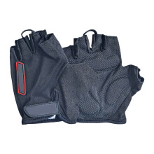Antislip Breathable Cycling Gloves With Sun Protecting for Bike Mountain Biking Black M