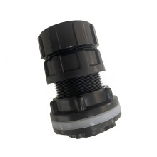 Pool care fitting with seal washer and water release Sand Filter Drain Plugs 2
