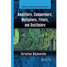 Amplifiers Comparators Multipliers Filters and Oscillators by Tertulie
