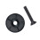 Light Weight Bicycles Stem Cap Top Cap with Screw For Mountain Bikes Customed Black 1