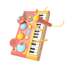 Drum Piano Toy Educational Baby Toy Beginners Musical Instruments Birthday Gift