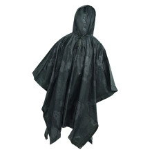 Light Weight Rain Poncho Waterproofs Hooded Rain Coat Camouflage Shelter flower camouflage