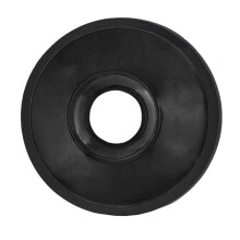 Saxophone Mute Sax Dampener Silencers Sax Parts Replacement Saxophone Dampener Black