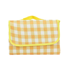 Beach Mat Waterproof Folding Blanket Lightweight Outdoors Picnics Xiaohuangge 200200cm