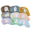 9Pcs Cats Pattern Golf Iron Head Cover Golf Head Protector Headcover Mixed colors 1