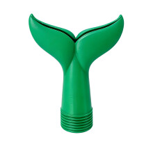 Pool Replacement Nozzle, 3/4 Decorative Stream Part Universal Pool Aerator Green