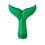 Pool Replacement Nozzle, 3/4 Decorative Stream Part Universal Pool Aerator Green 1