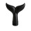 Pool Replacement Nozzle, 3/4 Decorative Stream Part Universal Pool Aerator Black 1