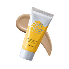 Body Makeup Concealer with Soft Filter Finish for Legs and Arms 02color