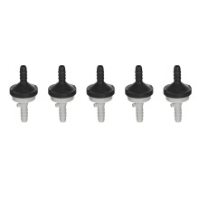 5X Válvula de Retención de la Bomba de Aire Vacío para A4 Tt para 1.8T Número de Pieza: 058 905 291 058