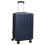 VidaXL vidaXL Suitcase Folding Dark blue 43 x 27 x 66 cm ABS Plastic 1