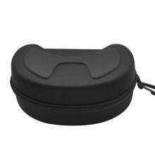2X Rese Snowboard Goggles Fodral Utan Goggles Vinter Utomhusskidåkning Sportglasögon EVA Solglasögon Förvaringsbox
